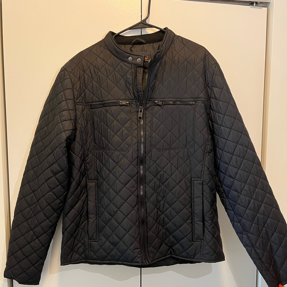 Weatherproof Vintage quilted jacket worn once